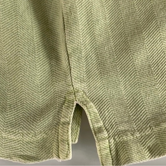 Light green 4 button polo - Picture 4 of 4